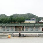廣東、興寧、崗背劉氏宗祠圖像全圖